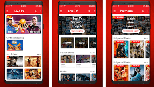 Thoptv APK