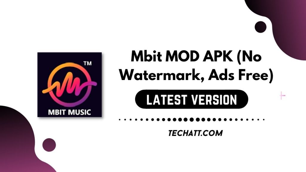 Mbit MOD APK (No Watermark, Ads Free) Download